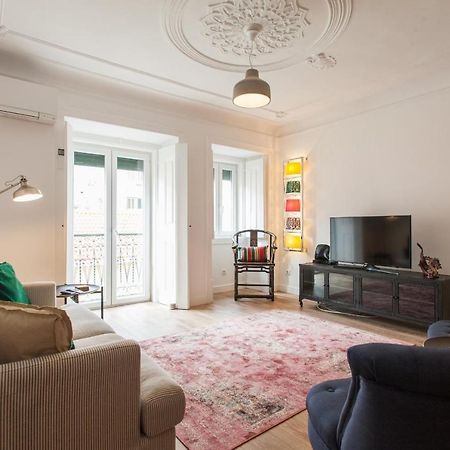 Apartament Flh Santa Marta Portuguese Flat Lizbona Zewnętrze zdjęcie