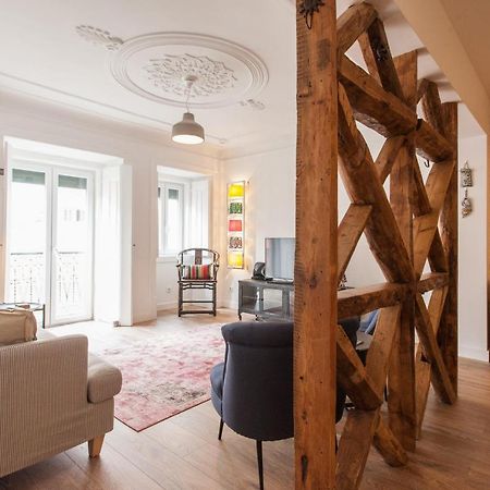 Apartament Flh Santa Marta Portuguese Flat Lizbona Zewnętrze zdjęcie