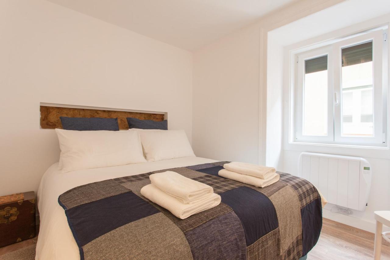 Apartament Flh Santa Marta Portuguese Flat Lizbona Zewnętrze zdjęcie