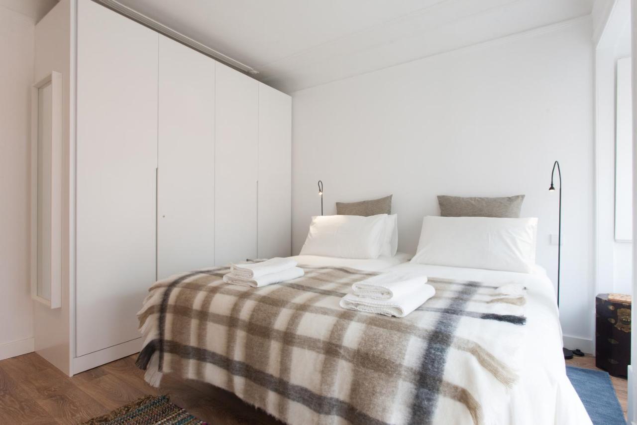 Apartament Flh Santa Marta Portuguese Flat Lizbona Zewnętrze zdjęcie