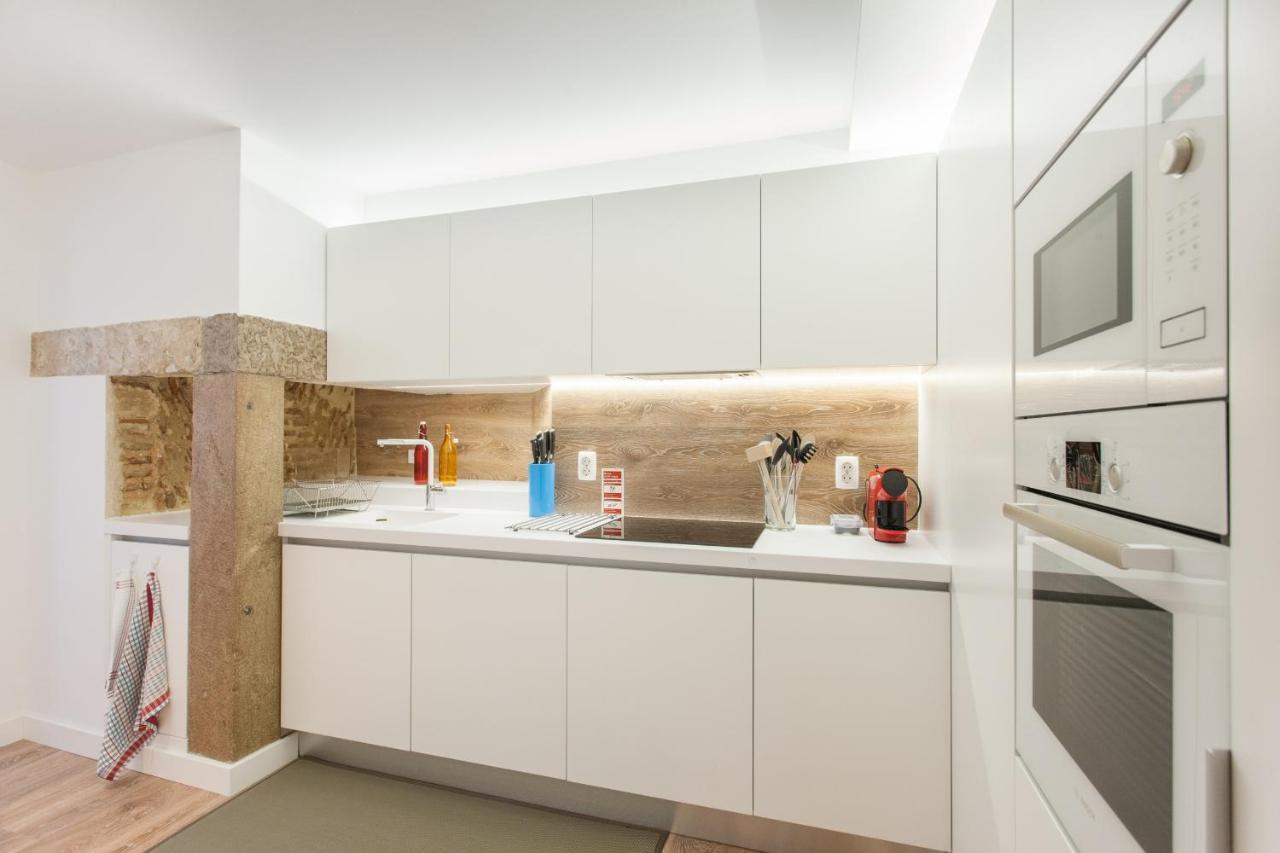 Apartament Flh Santa Marta Portuguese Flat Lizbona Zewnętrze zdjęcie