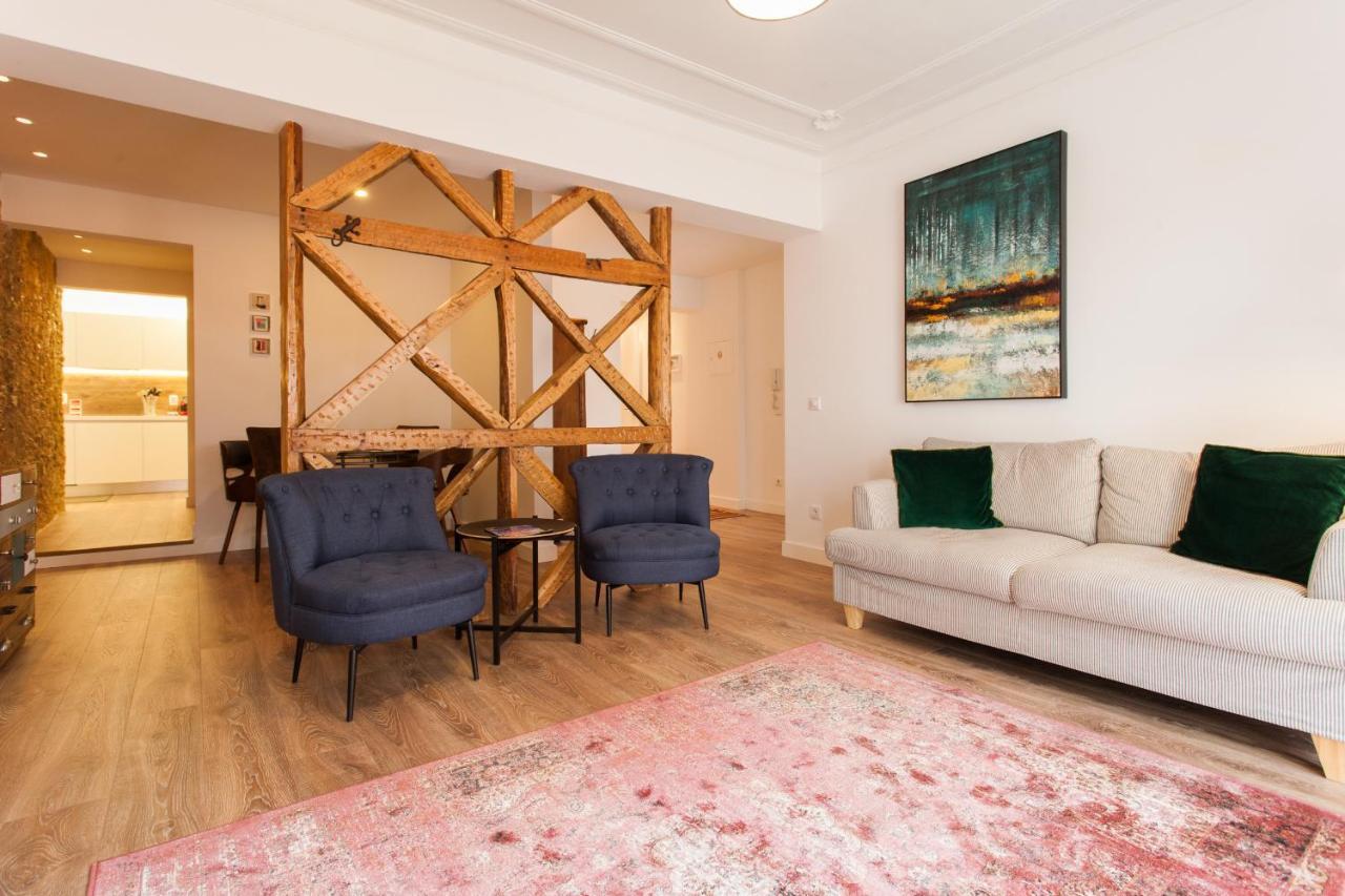 Apartament Flh Santa Marta Portuguese Flat Lizbona Zewnętrze zdjęcie