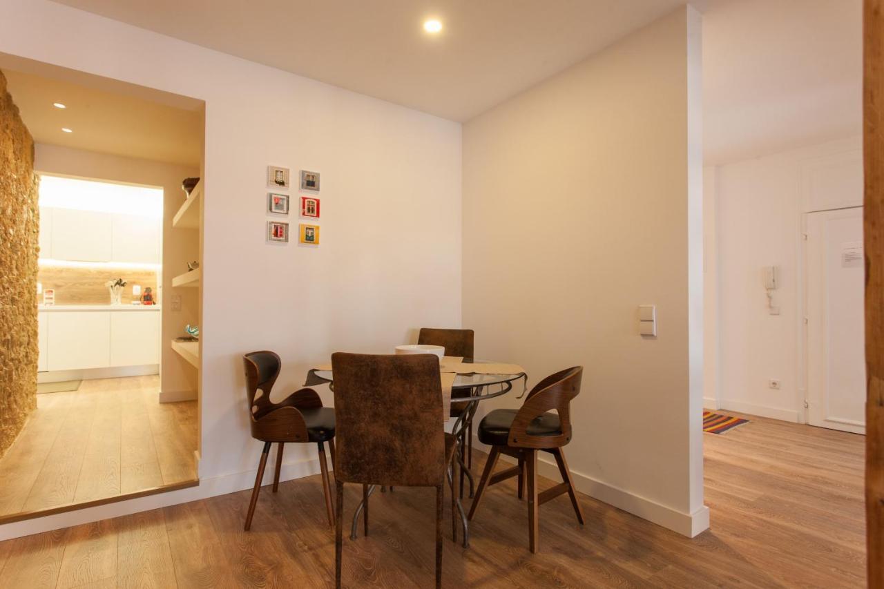 Apartament Flh Santa Marta Portuguese Flat Lizbona Zewnętrze zdjęcie