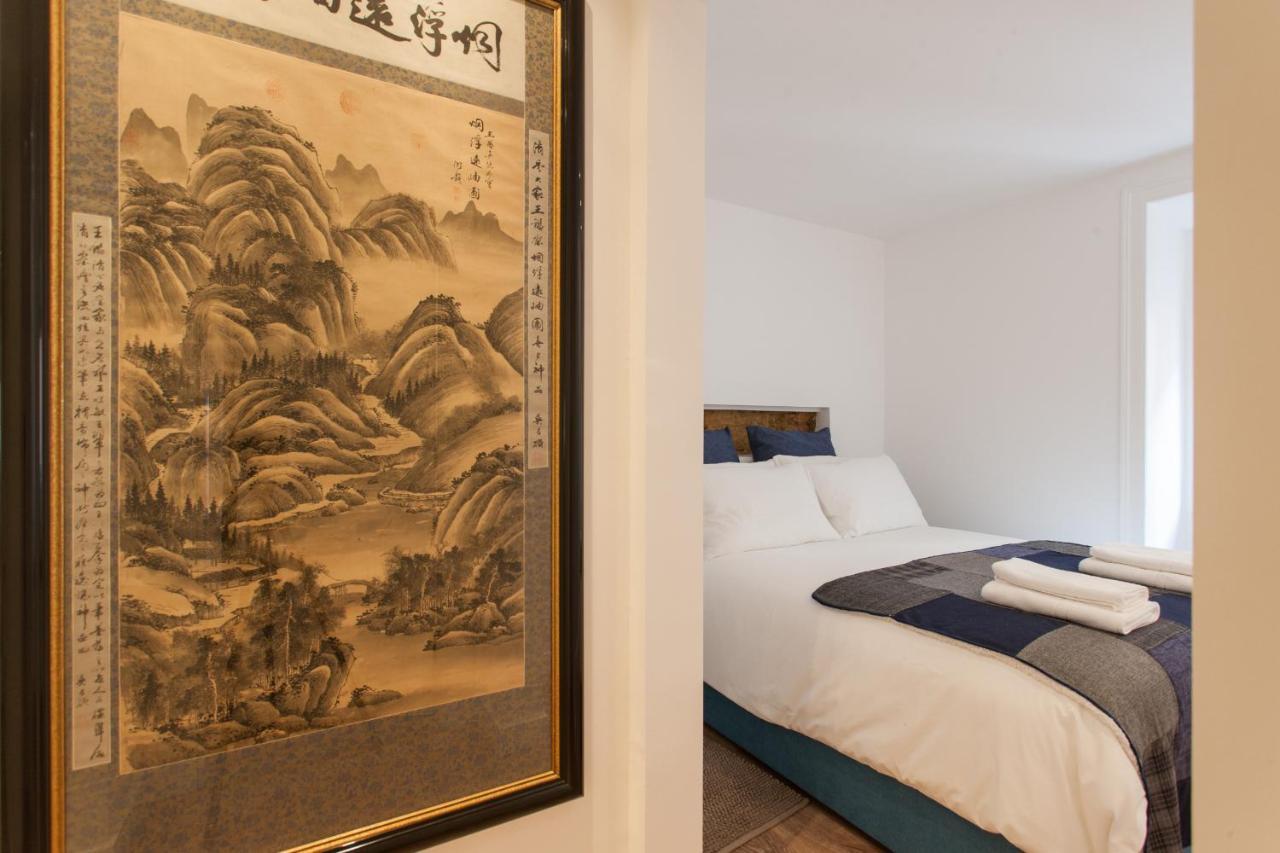 Apartament Flh Santa Marta Portuguese Flat Lizbona Zewnętrze zdjęcie