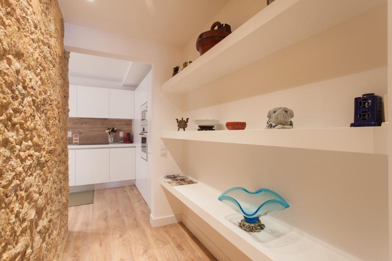 Apartament Flh Santa Marta Portuguese Flat Lizbona Zewnętrze zdjęcie