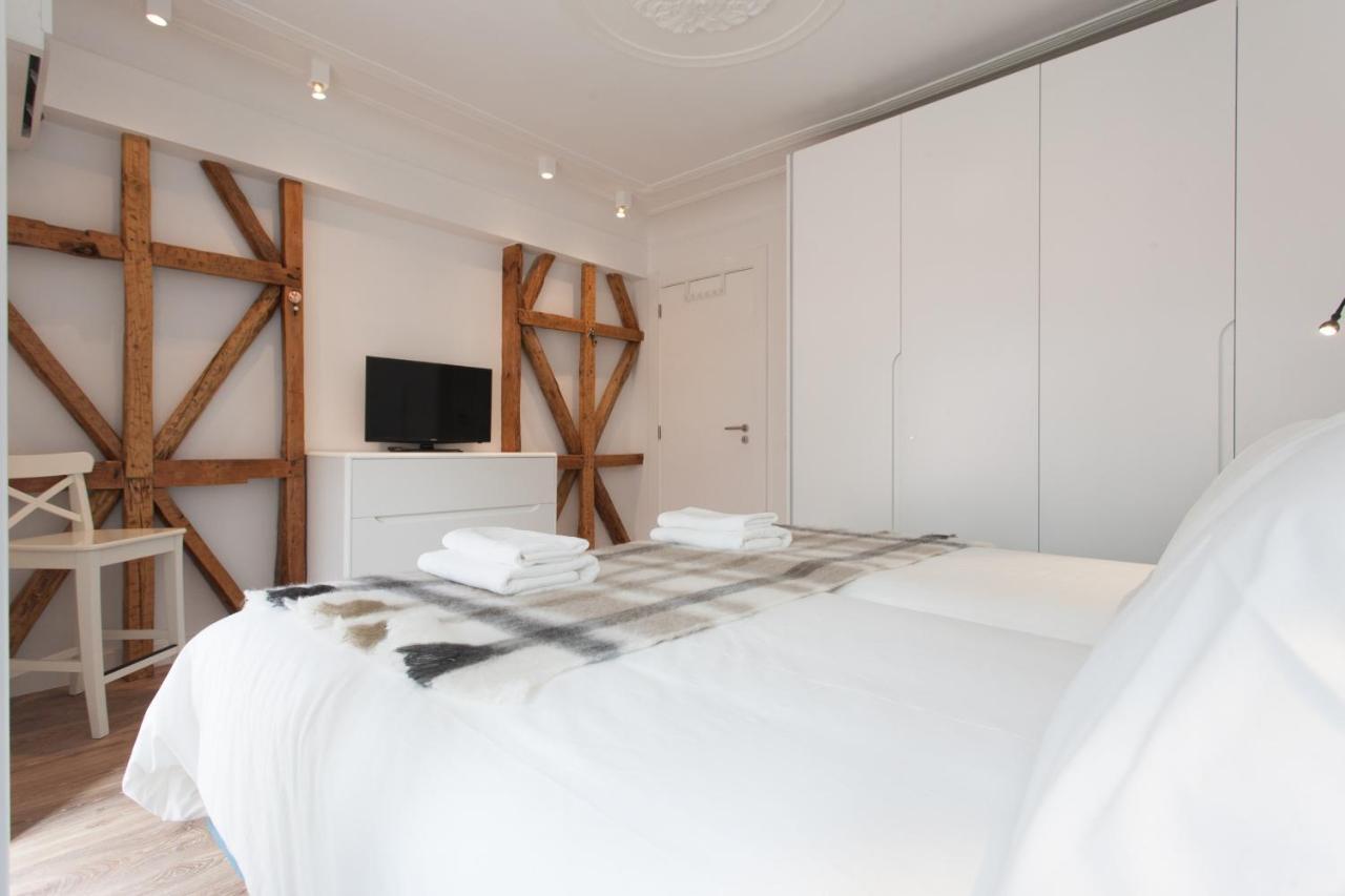 Apartament Flh Santa Marta Portuguese Flat Lizbona Zewnętrze zdjęcie